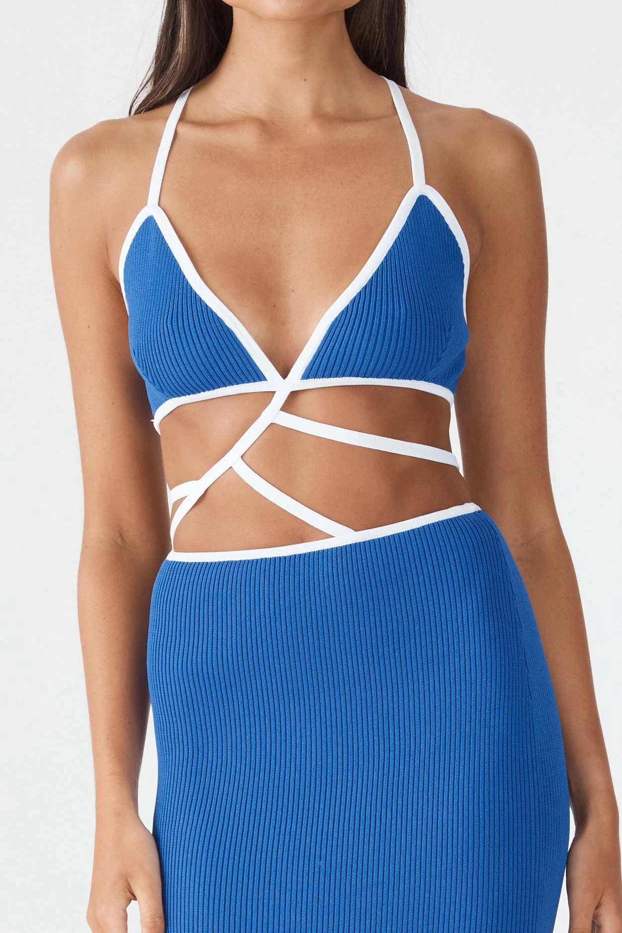 San Sloane Gabby Midi Dress 6 San Sloane Gabby Midi Dress