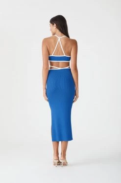 San Sloane Gabby Midi Dress 8 San Sloane Gabby Midi Dress