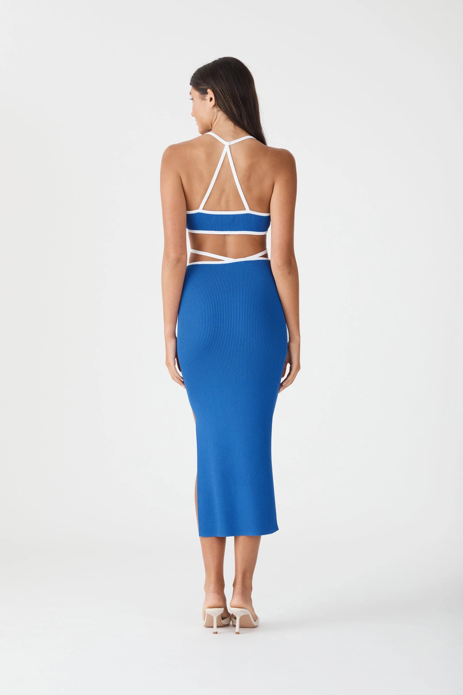 San Sloane Gabby Midi Dress 5 San Sloane Gabby Midi Dress