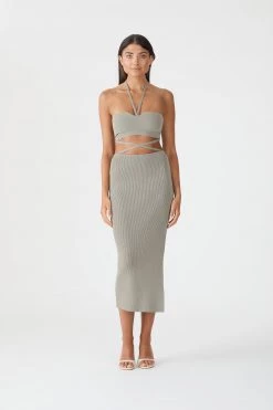 San Sloane Pearce Midi Dress 14 San Sloane Pearce Midi Dress