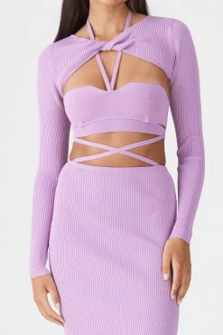 New Arrivals San Sloane Pearce Midi Dress