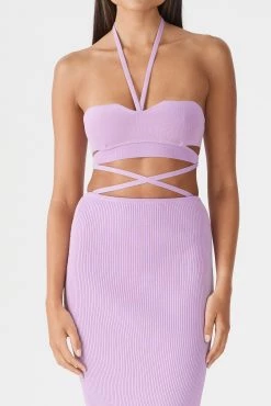 New Arrivals San Sloane Pearce Midi Dress