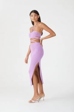 New Arrivals San Sloane Pearce Midi Dress