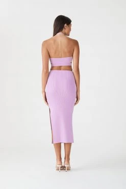 New Arrivals San Sloane Pearce Midi Dress