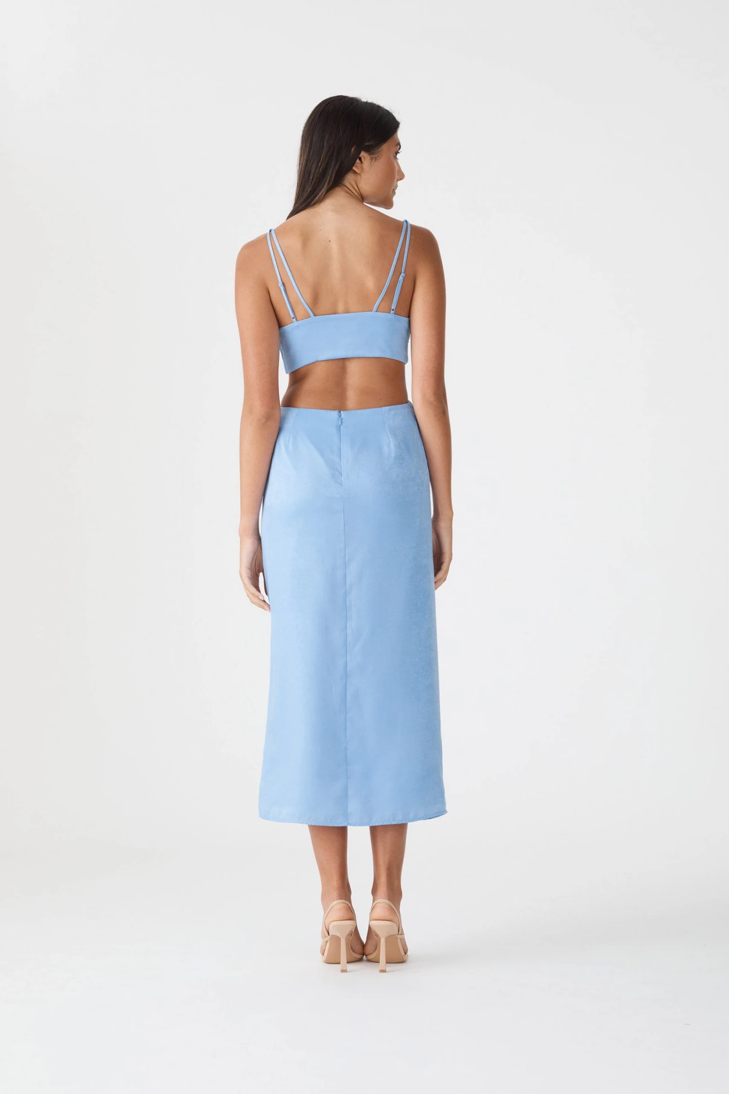 San Sloane Kalina Midi Dress 5 San Sloane Kalina Midi Dress