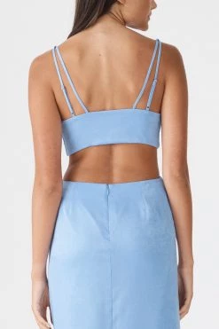 San Sloane Kalina Midi Dress 11 San Sloane Kalina Midi Dress