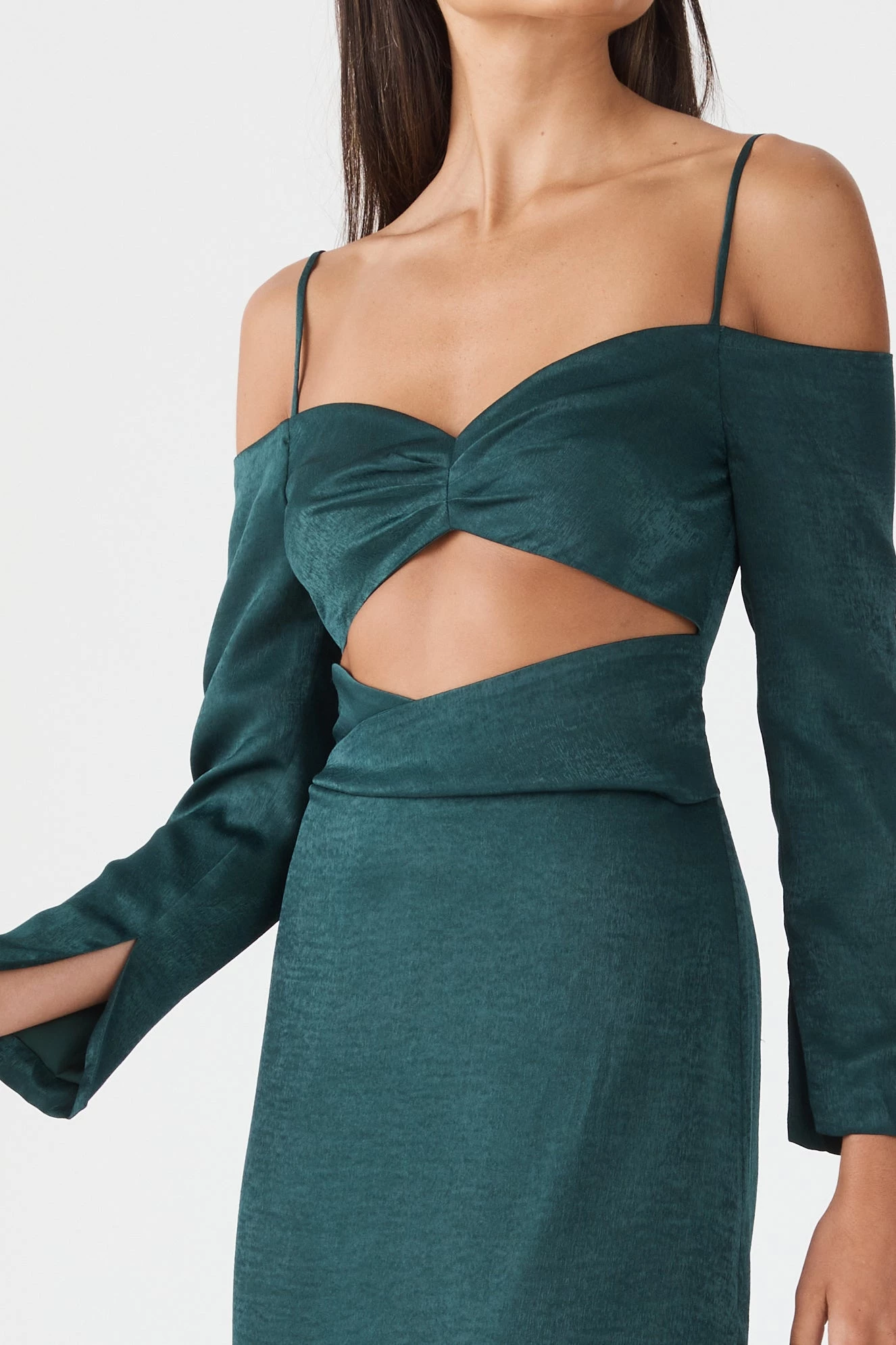 San Sloane Bowie Midi Dress 6 San Sloane Bowie Midi Dress