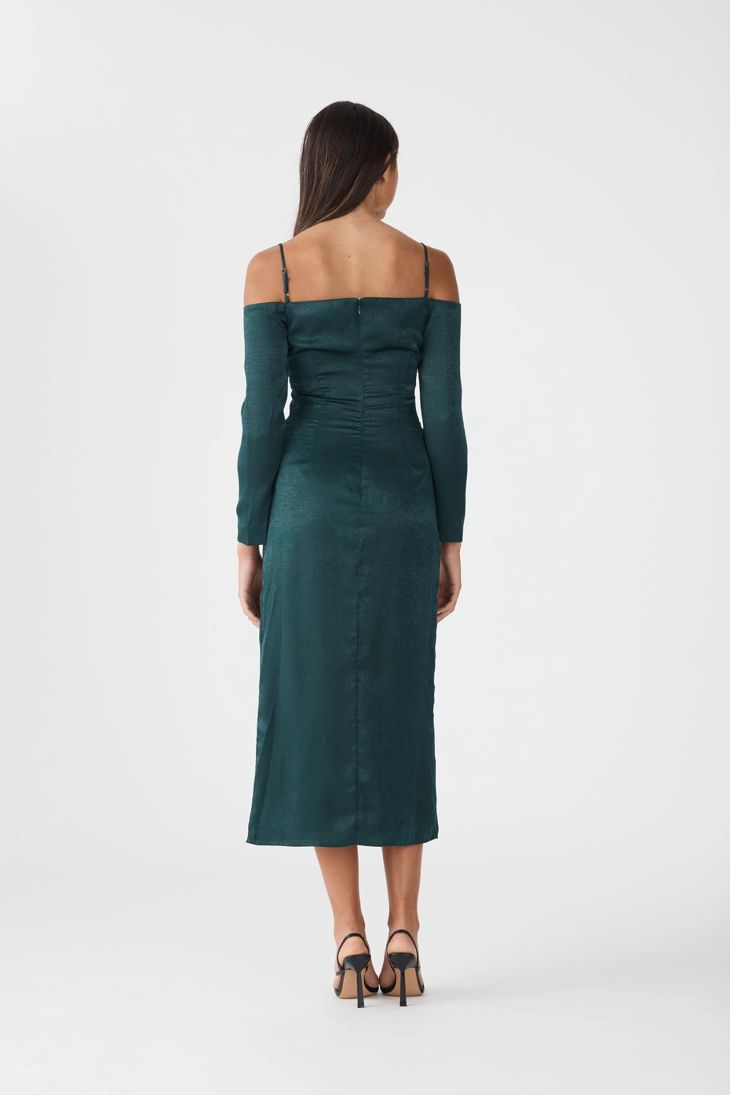 San Sloane Bowie Midi Dress 5 San Sloane Bowie Midi Dress