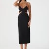 San Sloane Akira Midi Dress