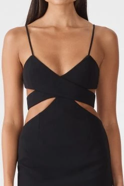 San Sloane Akira Midi Dress 10 San Sloane Akira Midi Dress