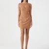 San Sloane Eliette Mini Dress