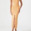 New Arrivals San Sloane Maya Midi Dess Melon 1 New Arrivals San Sloane Maya Midi Dess Melon