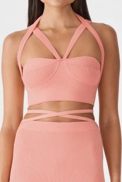 San Sloane Toula Rib Top 12 San Sloane Toula Rib Top