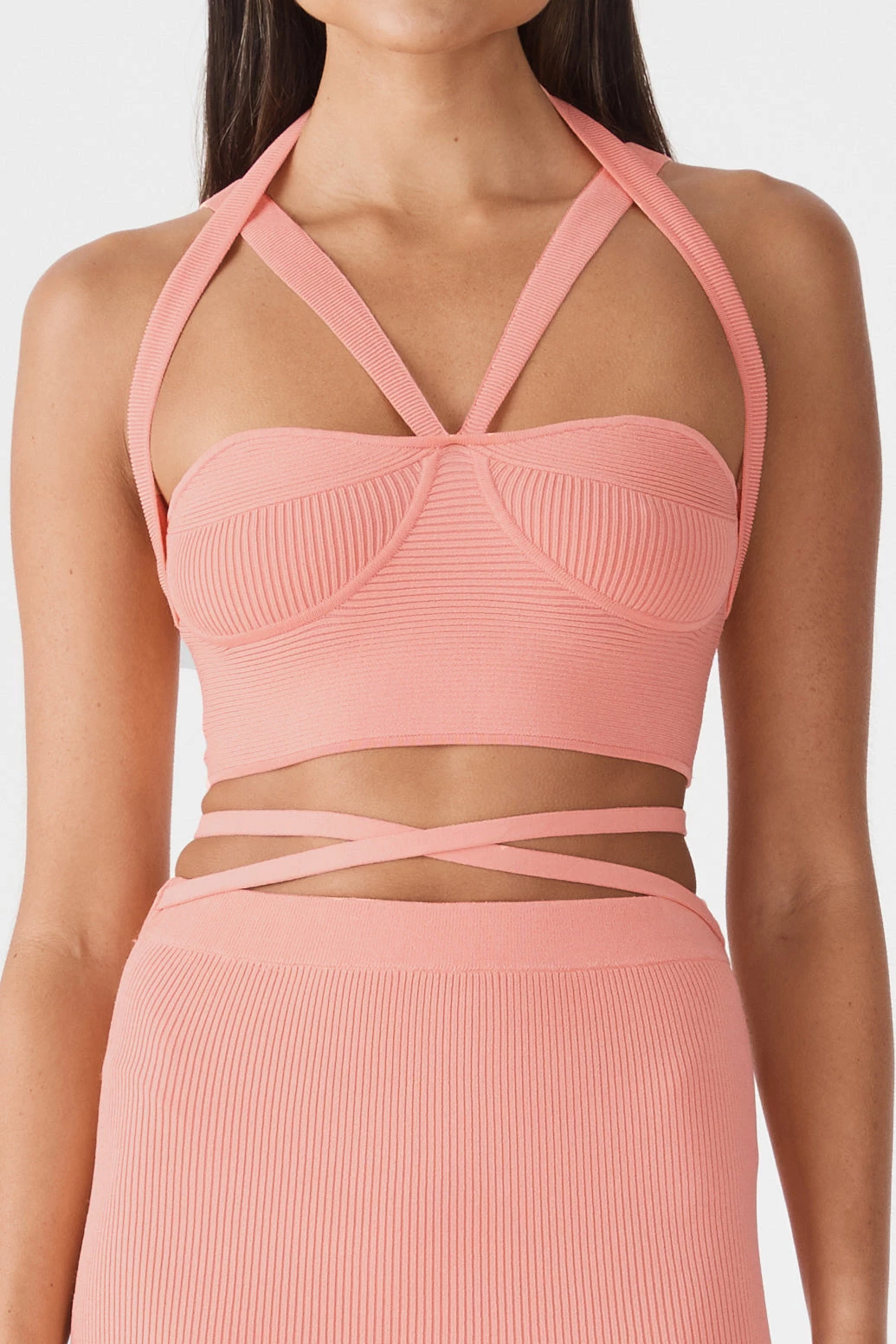 San Sloane Toula Rib Top 7 San Sloane Toula Rib Top