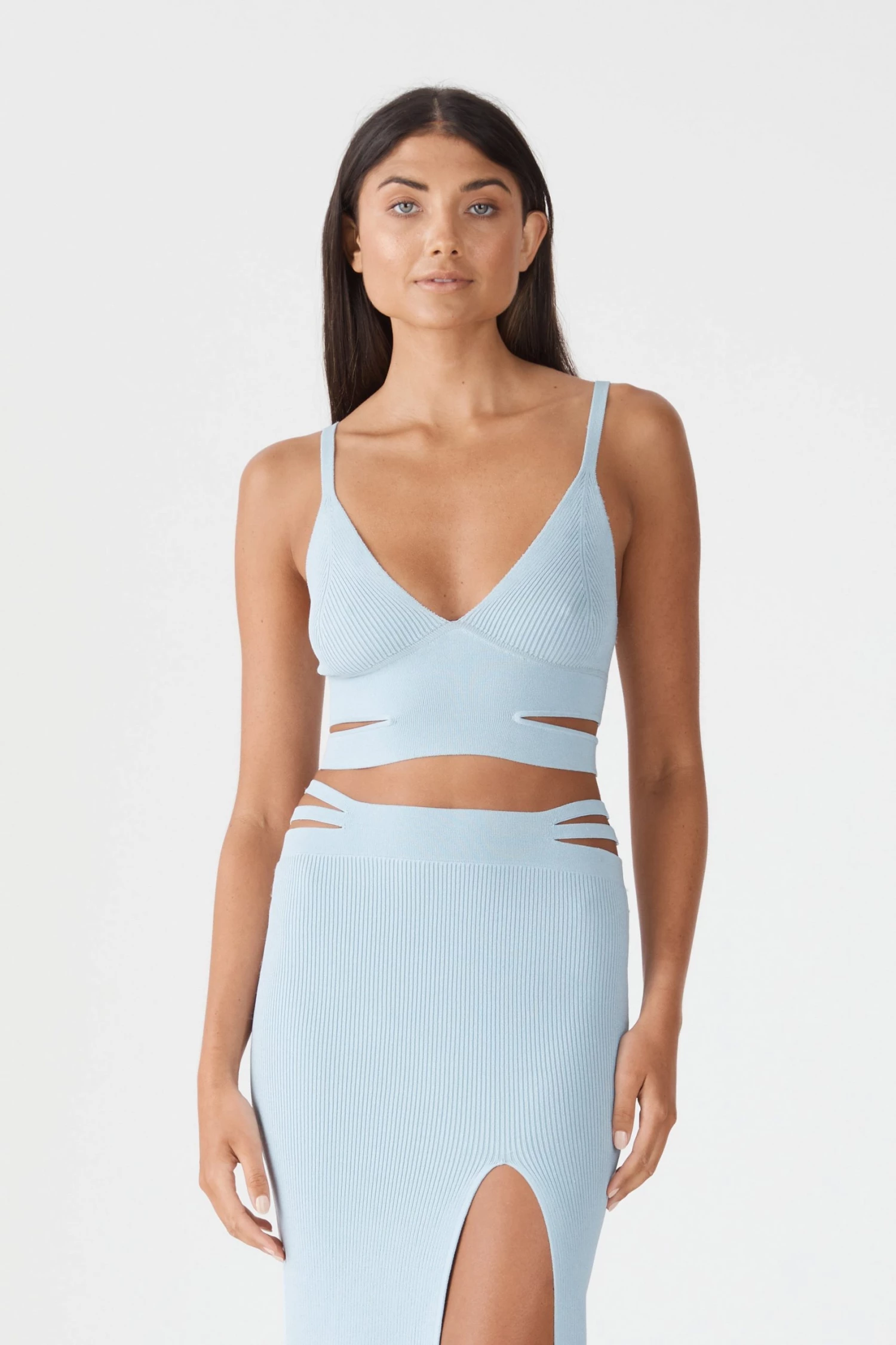 San Sloane Cody Rib Top 3 San Sloane Cody Rib Top