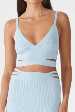 San Sloane Cody Rib Top 15 San Sloane Cody Rib Top