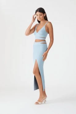 San Sloane Cody Rib Top 11 San Sloane Cody Rib Top