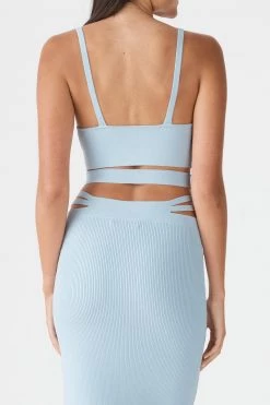 San Sloane Cody Rib Top 14 San Sloane Cody Rib Top