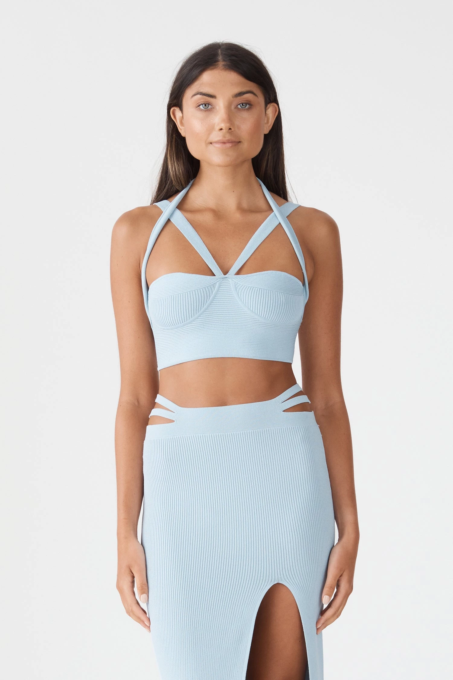 San Sloane Toula Rib Top 3 San Sloane Toula Rib Top