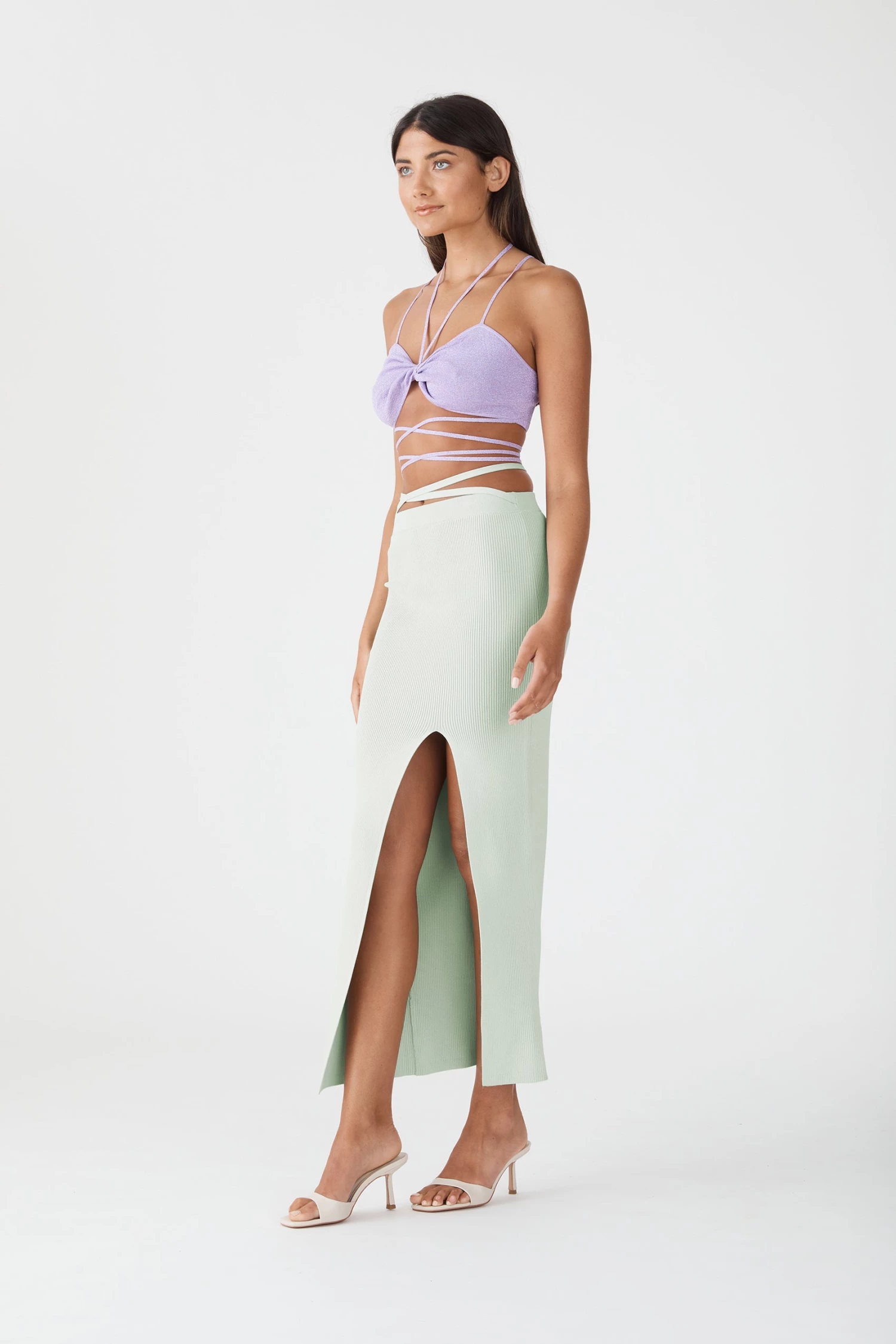 San Sloane Tracy Rib Midi Skirt New Arrivals 5 San Sloane Tracy Rib Midi Skirt New Arrivals