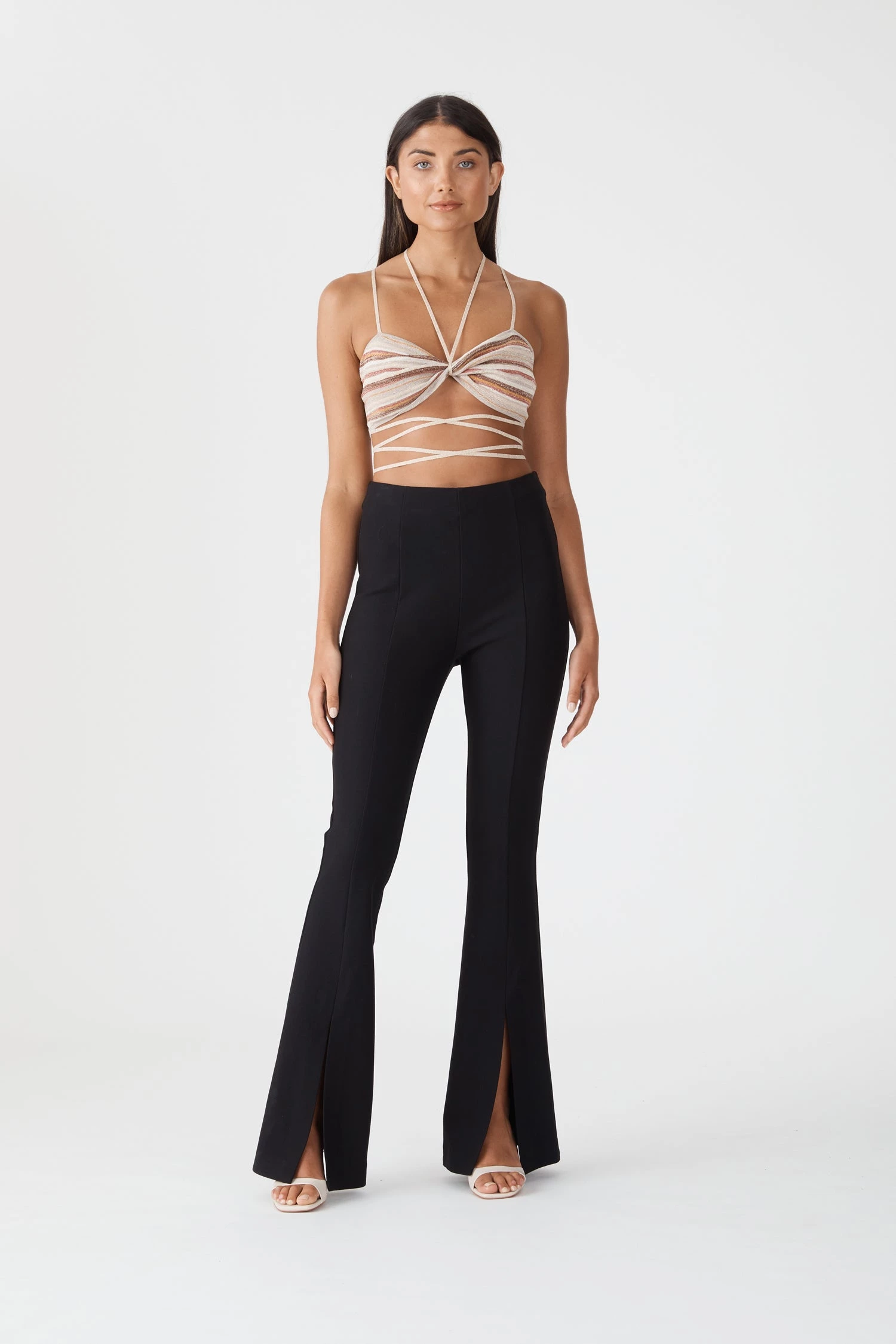 San Sloane Riella Metallic Knit Top New Arrivals 4 San Sloane Riella Metallic Knit Top New Arrivals