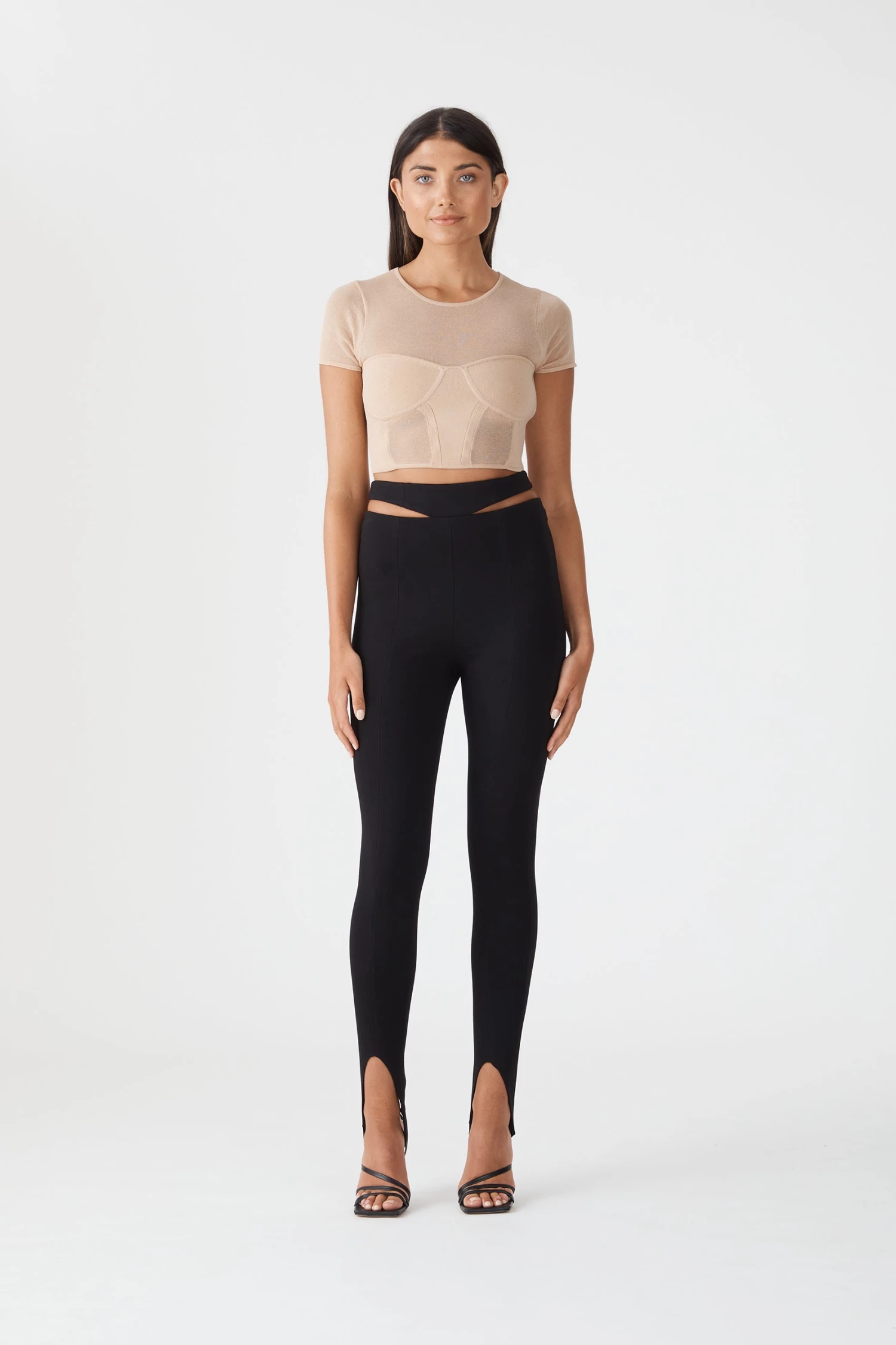 San Sloane Jolie Stirrup Pant New Arrivals 3 San Sloane Jolie Stirrup Pant New Arrivals