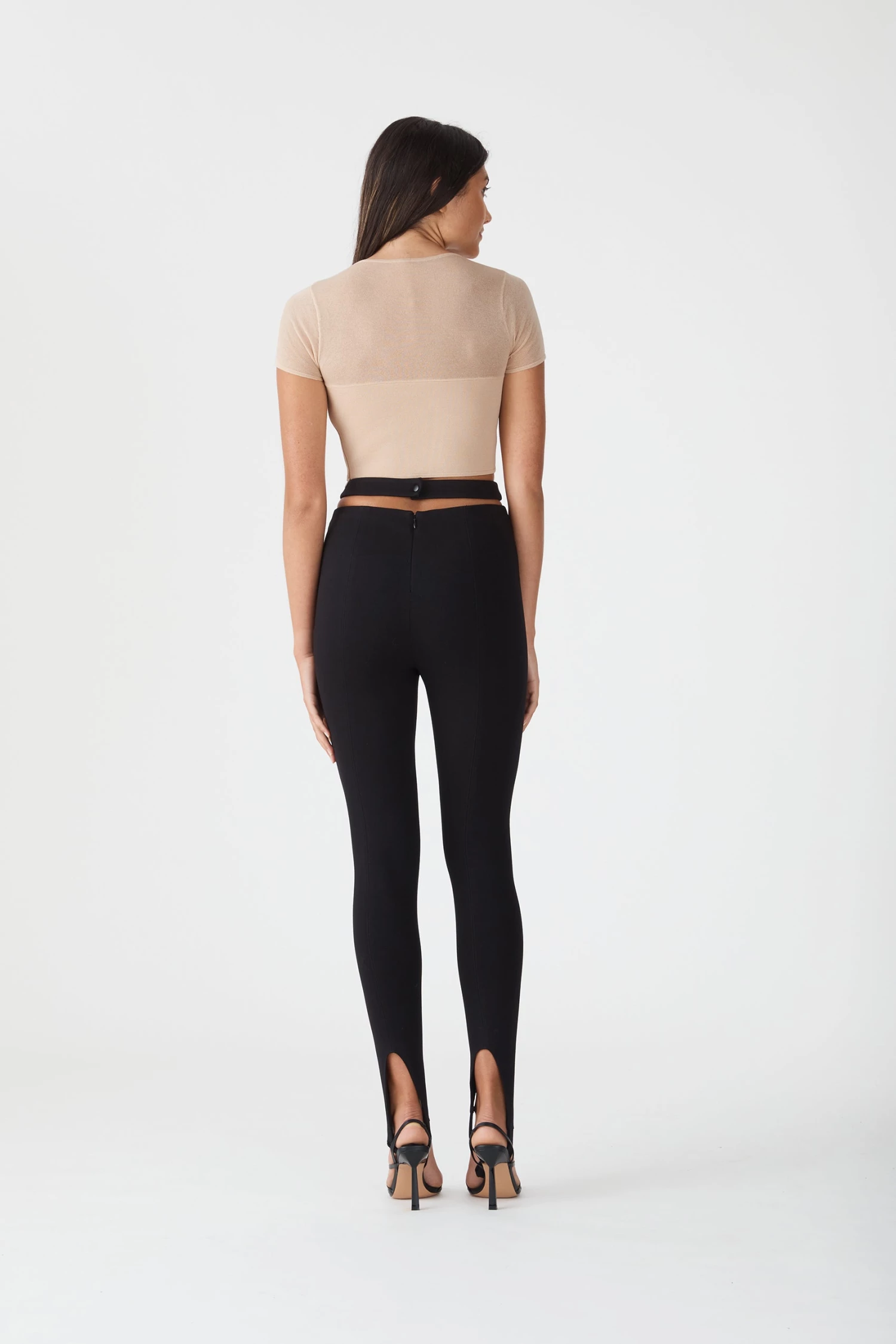 San Sloane Jolie Stirrup Pant New Arrivals 6 San Sloane Jolie Stirrup Pant New Arrivals