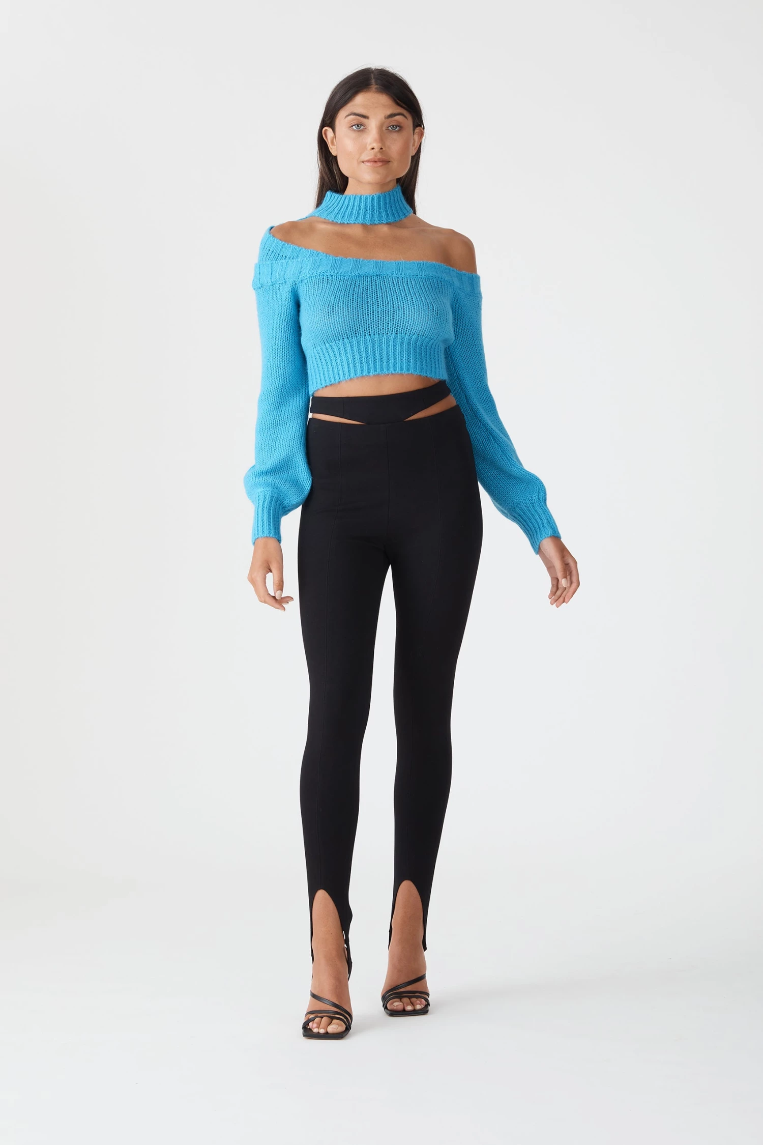 New Arrivals San Sloane Leo Knit Sweater 4 New Arrivals San Sloane Leo Knit Sweater