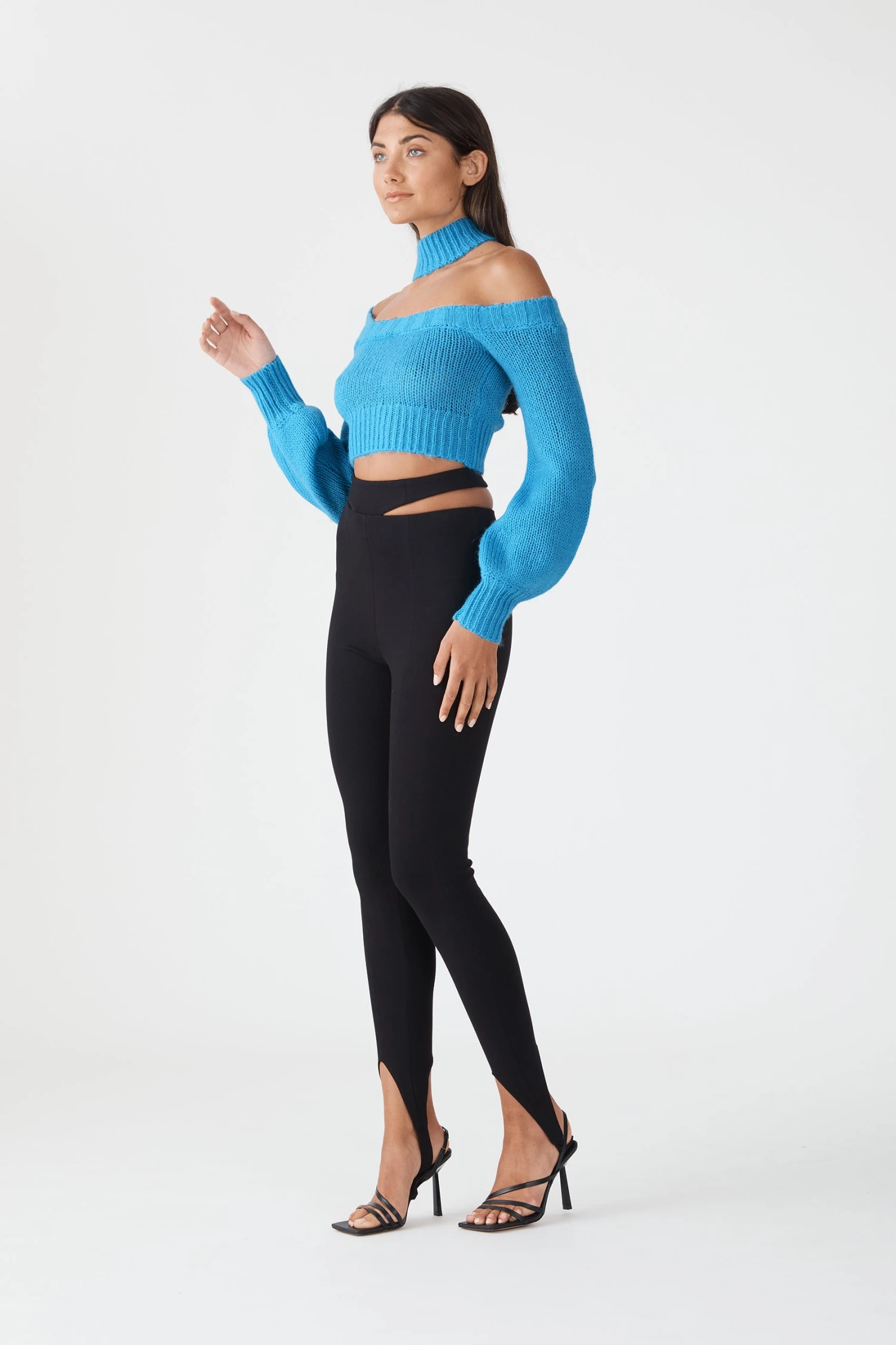 New Arrivals San Sloane Leo Knit Sweater 5 New Arrivals San Sloane Leo Knit Sweater