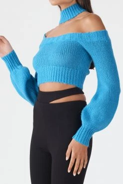 New Arrivals San Sloane Leo Knit Sweater 13 New Arrivals San Sloane Leo Knit Sweater