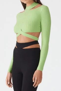 New Arrivals San Sloane Richards Rib Knit Top 11 New Arrivals San Sloane Richards Rib Knit Top