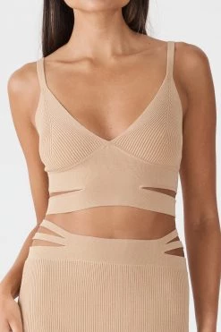 San Sloane Cody Rib Top 12 San Sloane Cody Rib Top