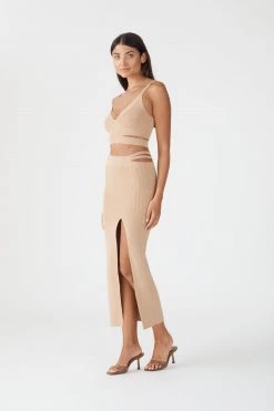 San Sloane Cody Rib Top 10 San Sloane Cody Rib Top