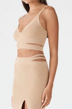 San Sloane Vivien Rib Midi Skirt 13 San Sloane Vivien Rib Midi Skirt