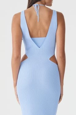 San Sloane Andoria Midi Dress