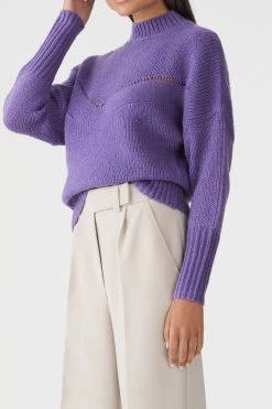 San Sloane Izzy Knit Sweater