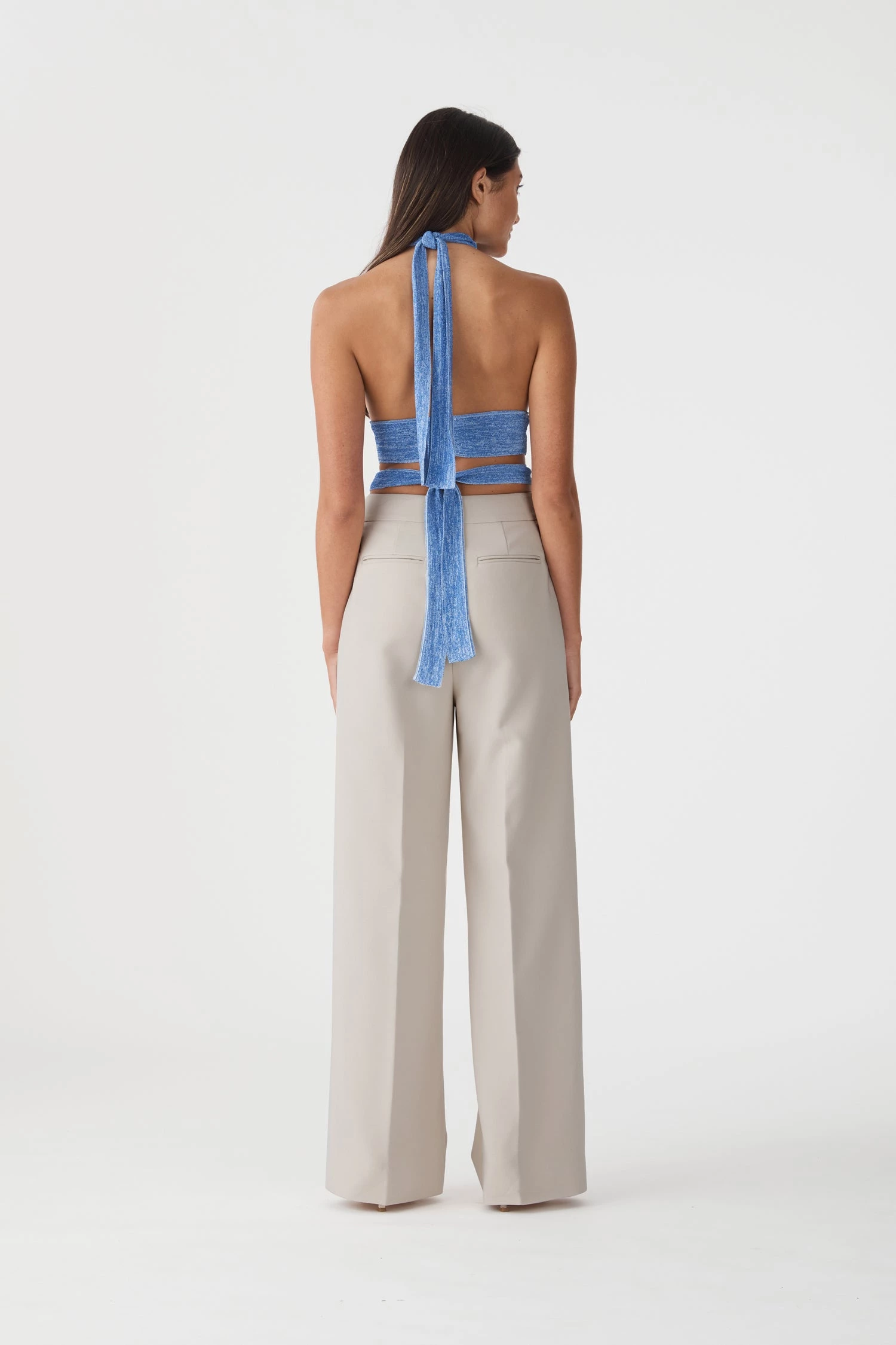 New Arrivals San Sloane Azura Metallic Knit Top 6 New Arrivals San Sloane Azura Metallic Knit Top