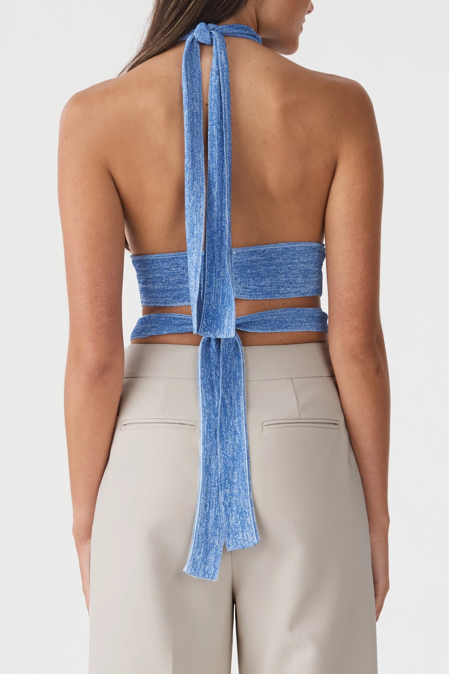 New Arrivals San Sloane Azura Metallic Knit Top 9 New Arrivals San Sloane Azura Metallic Knit Top