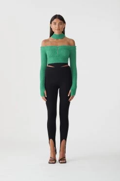 San Sloane Anakin Knit Sweater New Arrivals