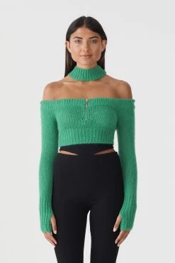 San Sloane Anakin Knit Sweater New Arrivals