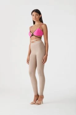 San Sloane Aurelius Cotton Cashmere Knit Leggings 19 San Sloane Aurelius Cotton Cashmere Knit Leggings