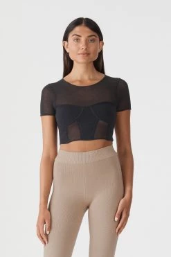 New Arrivals San Sloane Avena Corset Top