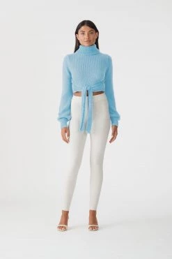 New Arrivals San Sloane Ryder Knit Sweater