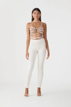 San Sloane Riella Metallic Knit Top New Arrivals 13 San Sloane Riella Metallic Knit Top New Arrivals