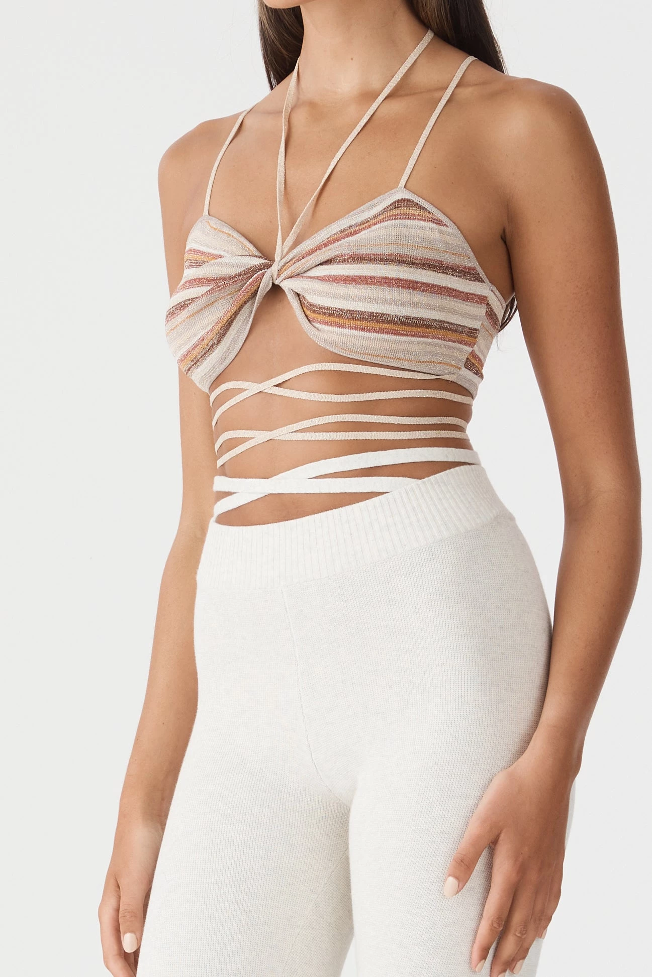 San Sloane Riella Metallic Knit Top New Arrivals 9 San Sloane Riella Metallic Knit Top New Arrivals