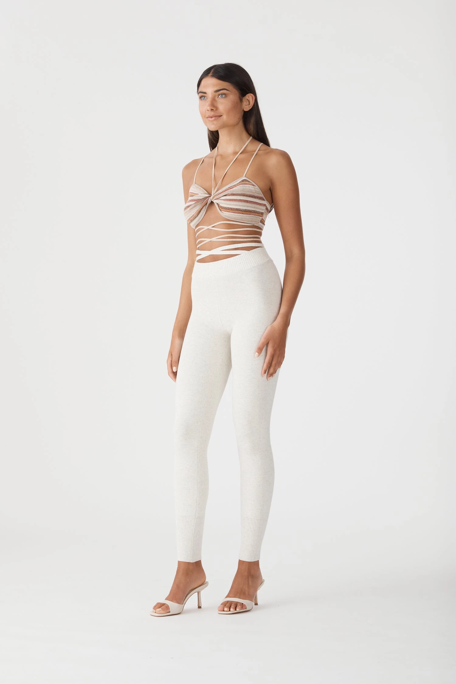 San Sloane Riella Metallic Knit Top New Arrivals 7 San Sloane Riella Metallic Knit Top New Arrivals