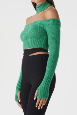 San Sloane Anakin Knit Sweater New Arrivals