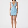 San Sloane Zeline Mini Dress 2 San Sloane Zeline Mini Dress