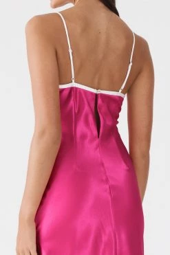 San Sloane Aliya Cut Out Midi Dress 11 San Sloane Aliya Cut Out Midi Dress