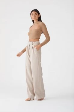 New Arrivals San Sloane Bruno Boucle Knit Top